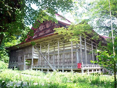 小黒山　専敬寺